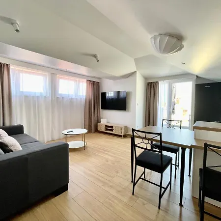 Rita Ana Apartment Omis